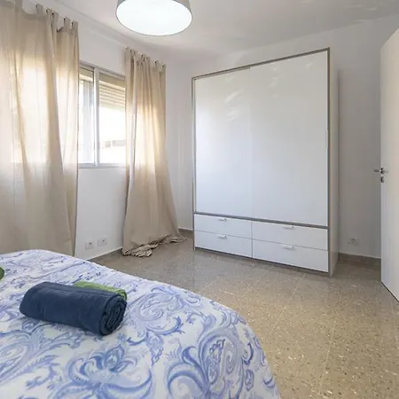 Apartment Las Margaritas Santa Cruz de Tenerife
